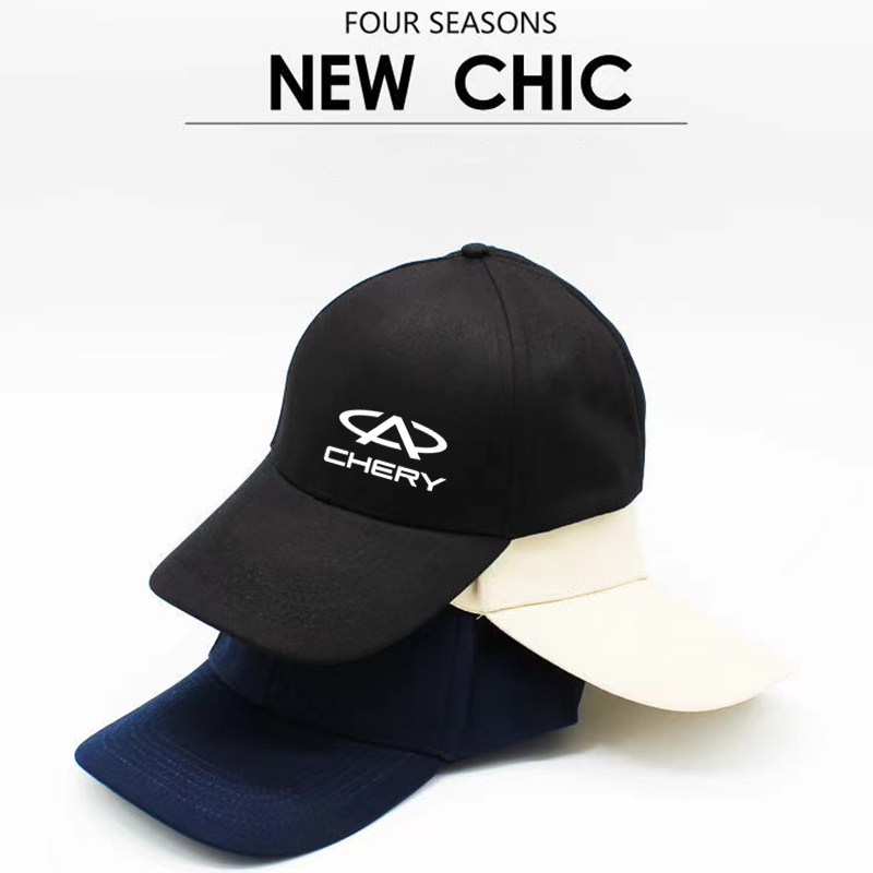 Vintage Fashion Outlet - 봄 여름 모자 야구 모자 패션