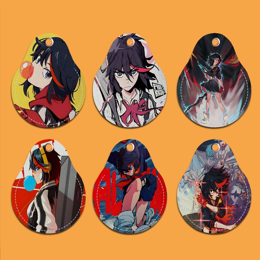 Vintage Fashion Community - 1pc 멋진 애니메이션 K-KILL La KILL