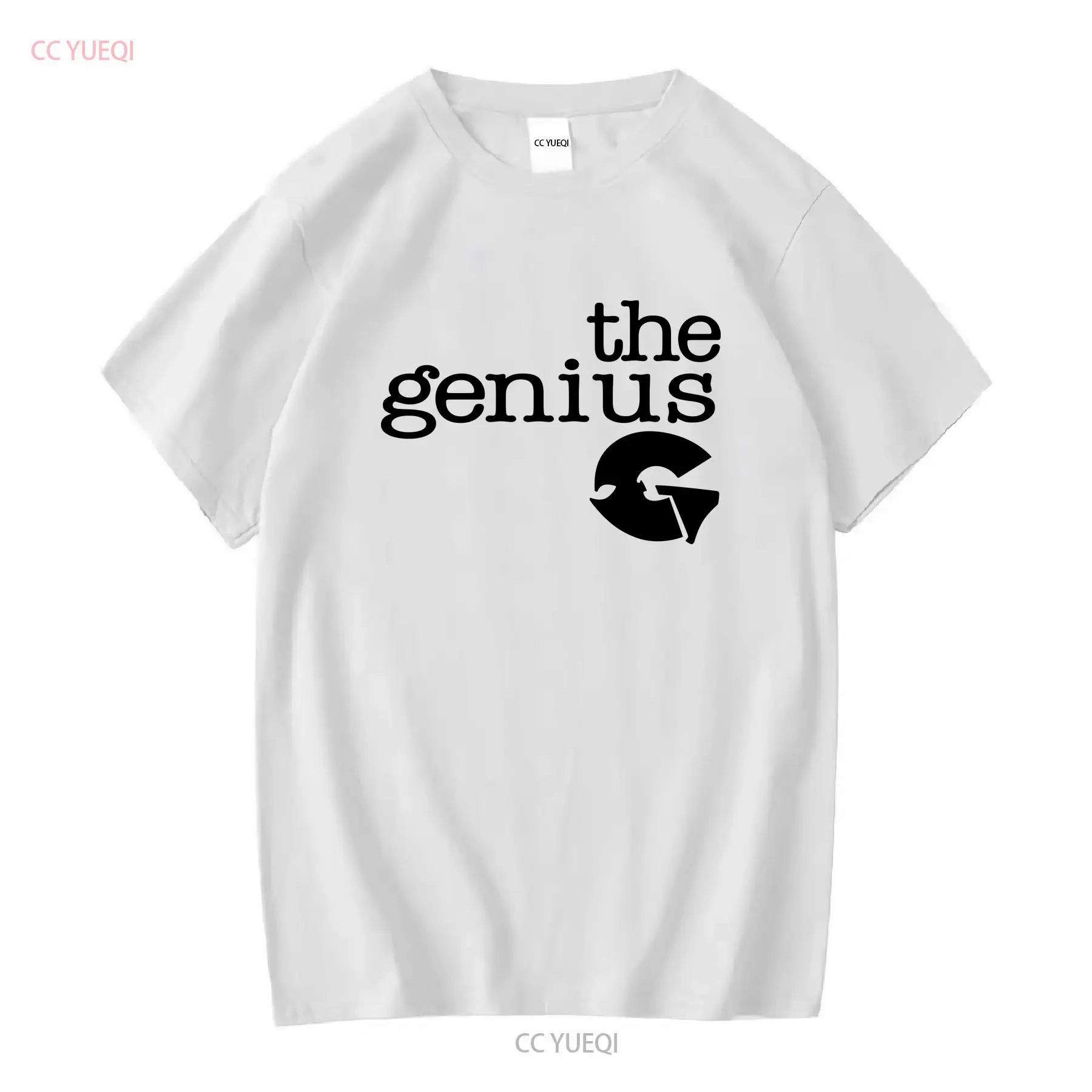 Vintage Fashion Nyc - The Genius GZA T 셔츠 New