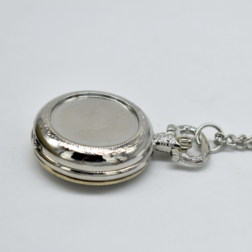 커스텀 빈티지 금속 포켓워치 펜던트 목걸이 클래식 시계 - Vintage Fashion Necklace 리뷰 및 가격