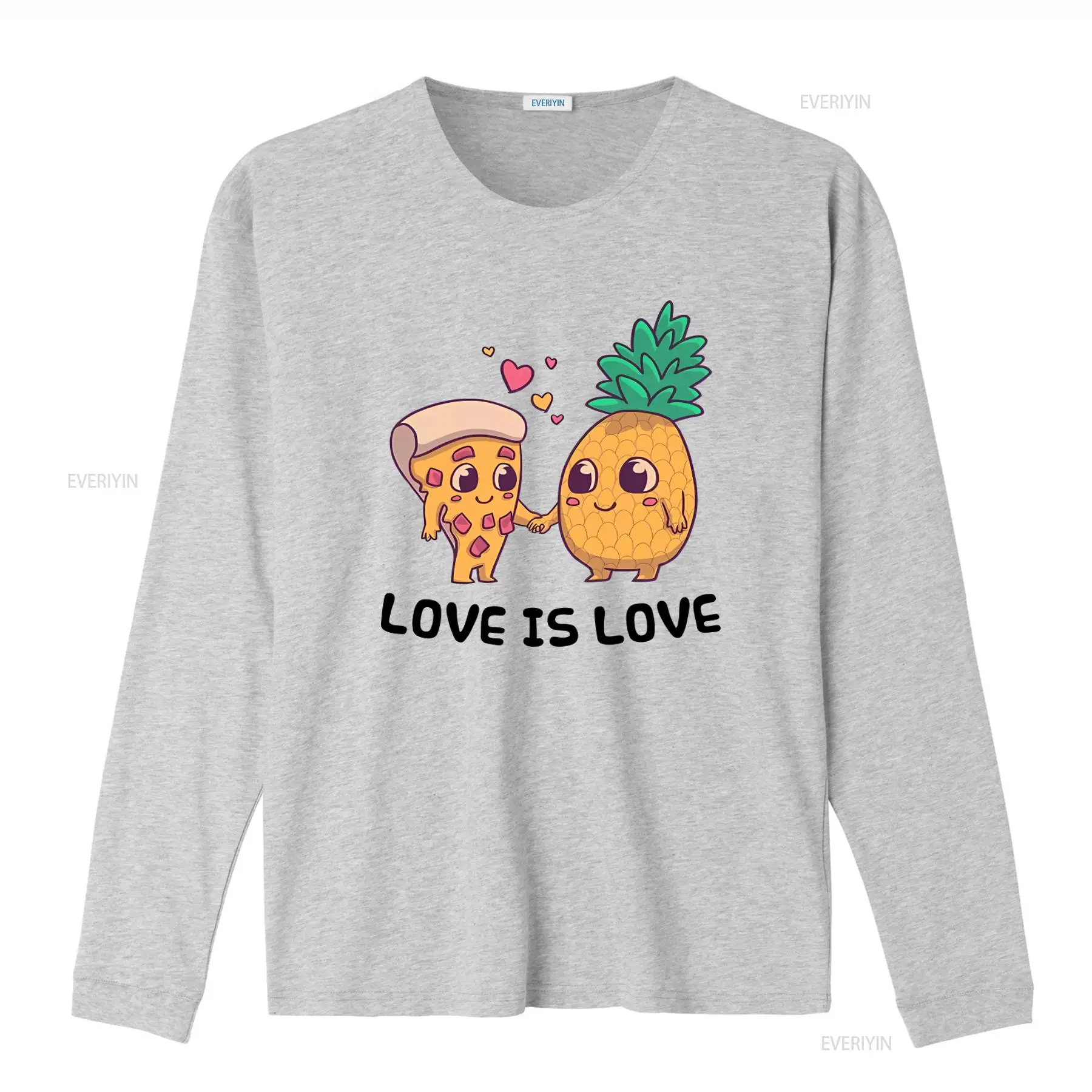 귀여운 파인애플 피자 티셔츠 LGBT 커뮤니티를 위한  - Vintage Fashion Community 리뷰 및 가격