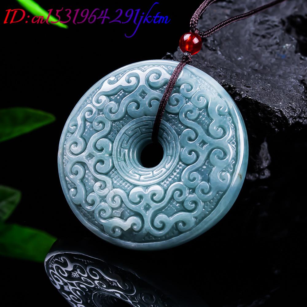 천연 버마산 경옥 꽃 펜던트 목걸이 빈티지 디자이너 쥬 - Vintage Fashion Necklace 리뷰 및 가격