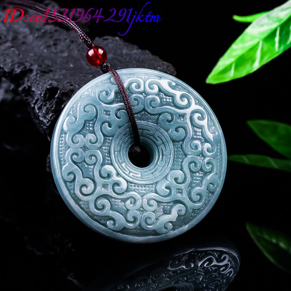 천연 버마산 경옥 꽃 펜던트 목걸이 빈티지 디자이너 쥬 - Vintage Fashion Necklace 리뷰 및 가격