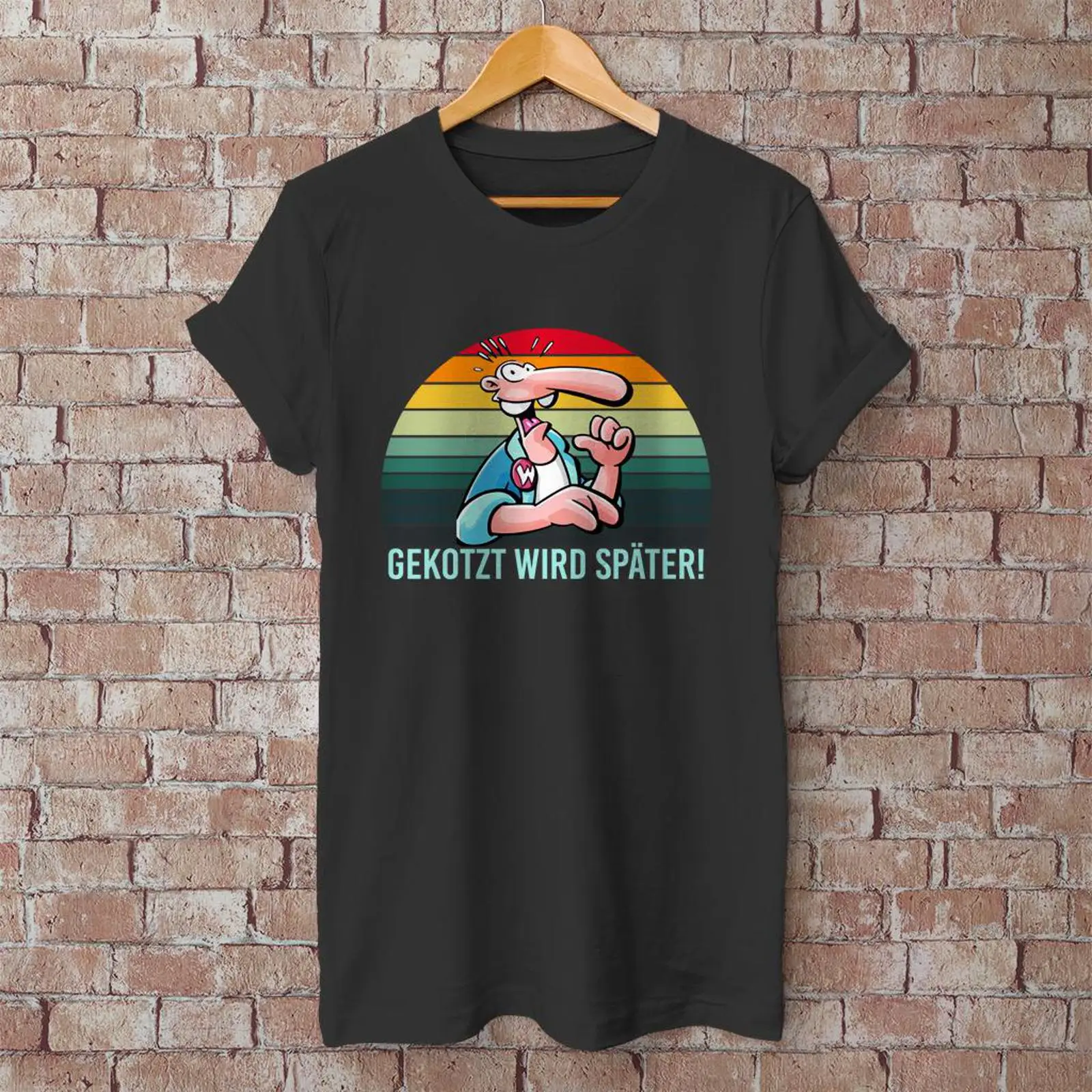 프리미엄 티셔츠 앰프 쿼트 베르너 빈티지 워시드 스트레 - Vintage Fashion Quotes 리뷰 및 가격