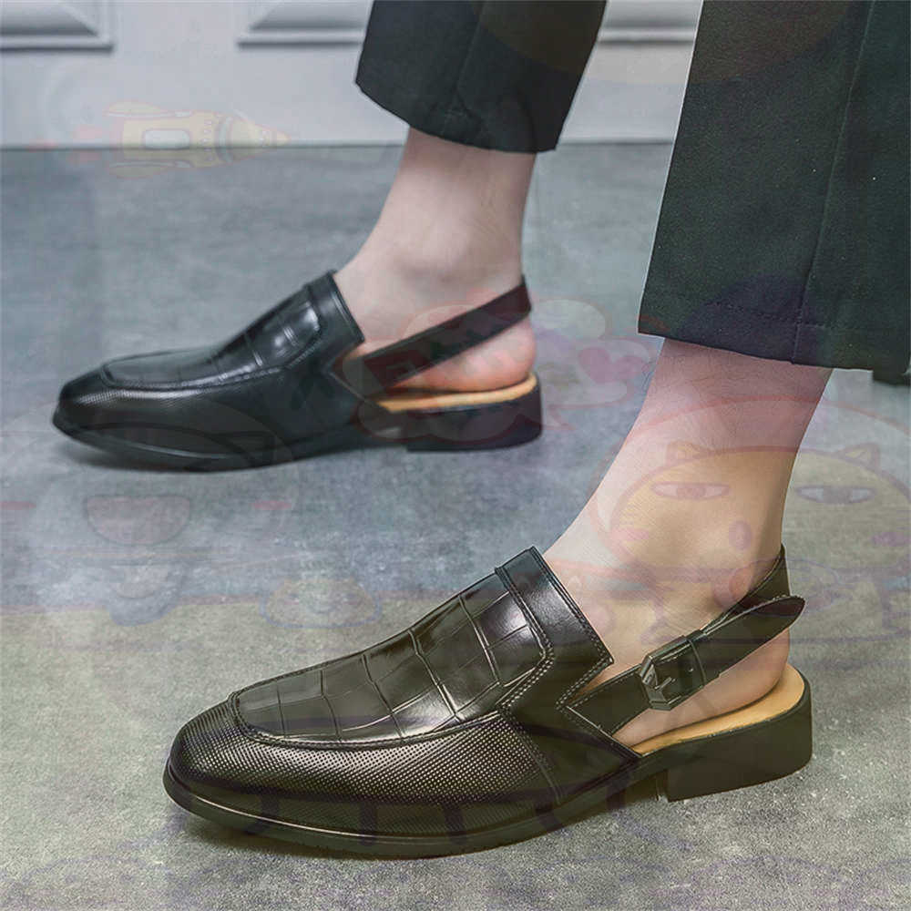 플러스 사이즈 사이즈 39 남성용 미끄럼 방지 샌들 운 - Vintage Fashion Outlet 리뷰 및 가격