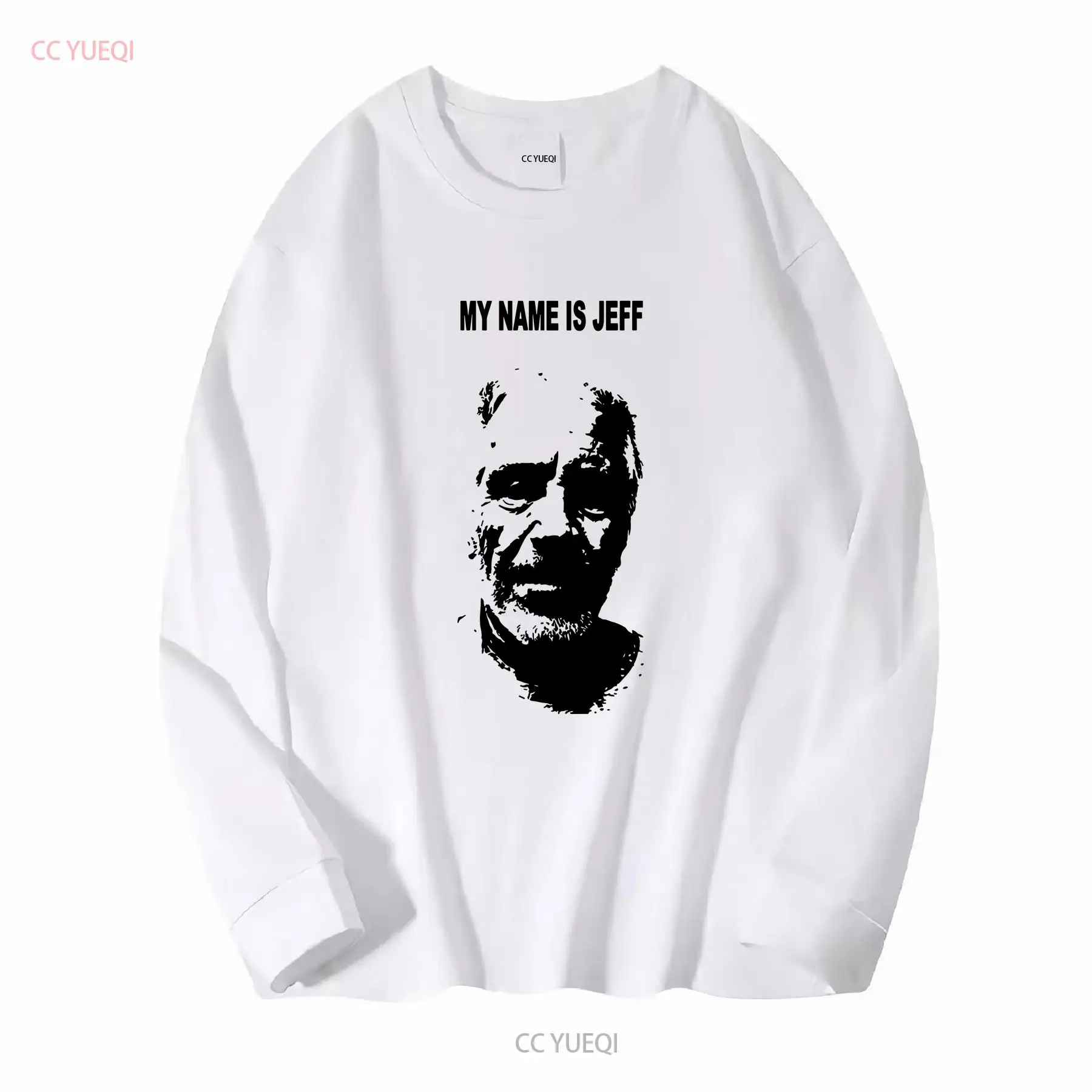 내 이름은 Jeff T 셔츠 재미 있은 긴 또는 짧은  - Vintage Fashion Names 리뷰 및 가격