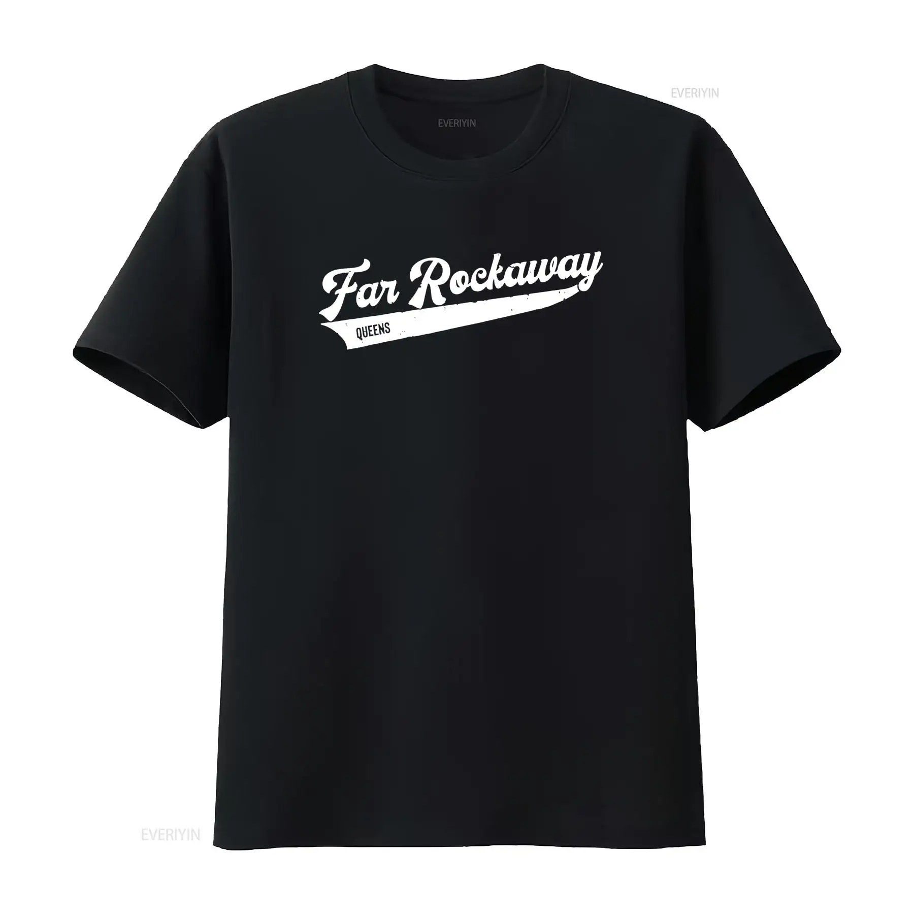 Far Rockaway Queens NYC 타이포그래픽 - Vintage Fashion Nyc 리뷰 및 가격