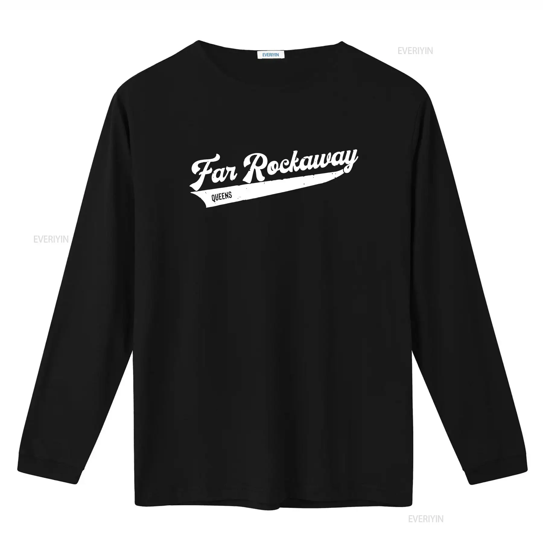 Far Rockaway Queens NYC 타이포그래픽 - Vintage Fashion Nyc 리뷰 및 가격