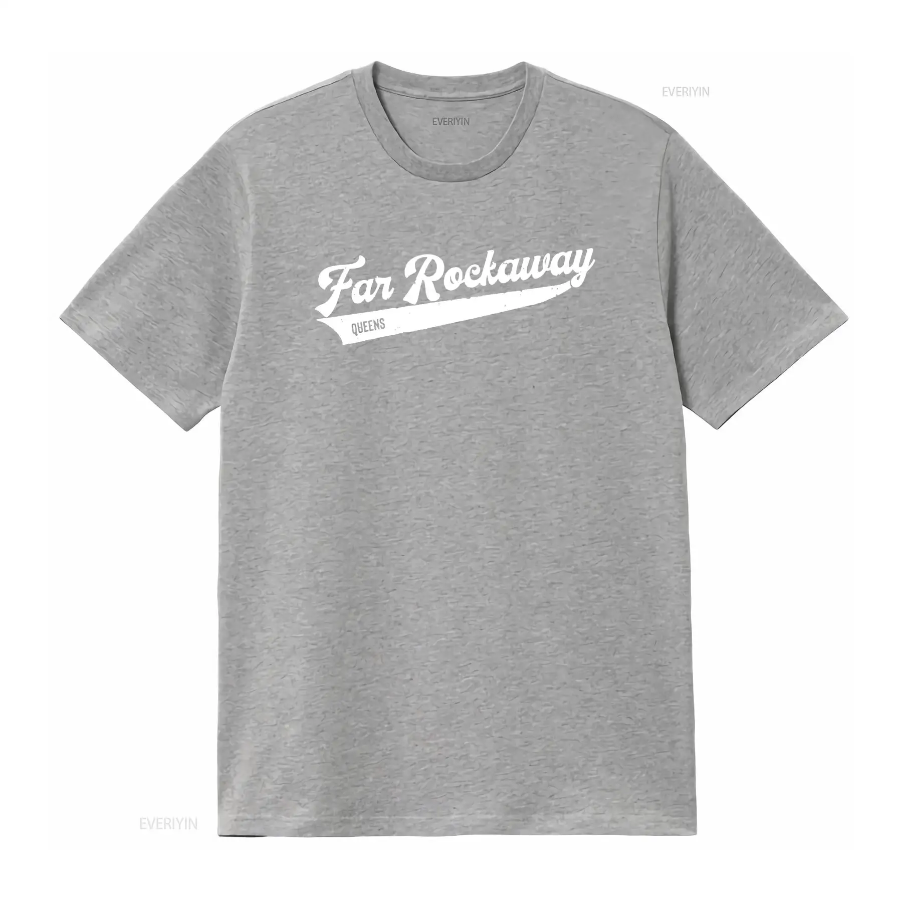 Far Rockaway Queens NYC 타이포그래픽 - Vintage Fashion Nyc 리뷰 및 가격