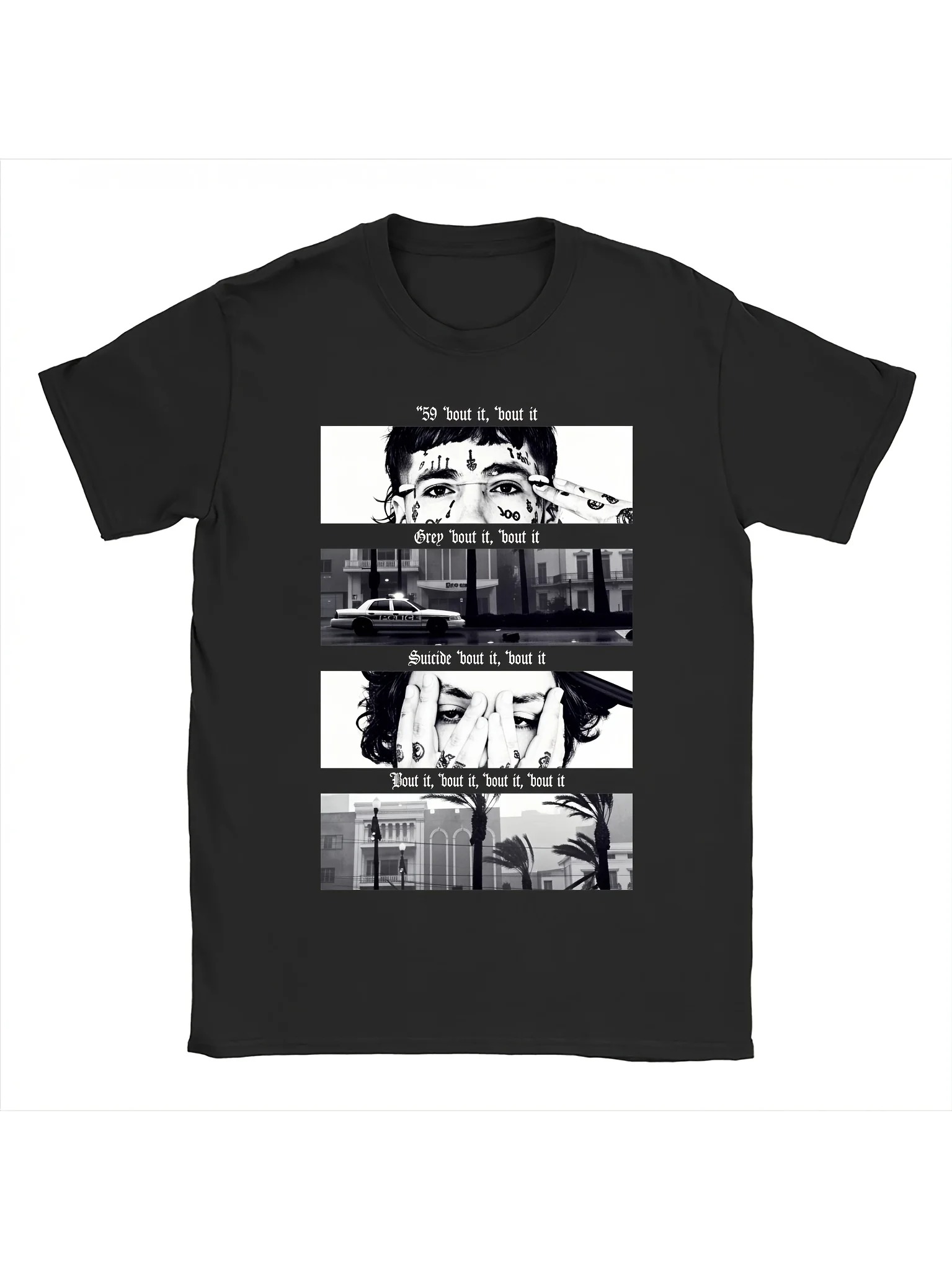 2026 티셔츠- 헤비웨이트 빈티지 NYC 택시&밴드  - Vintage Fashion Nyc 리뷰 및 가격