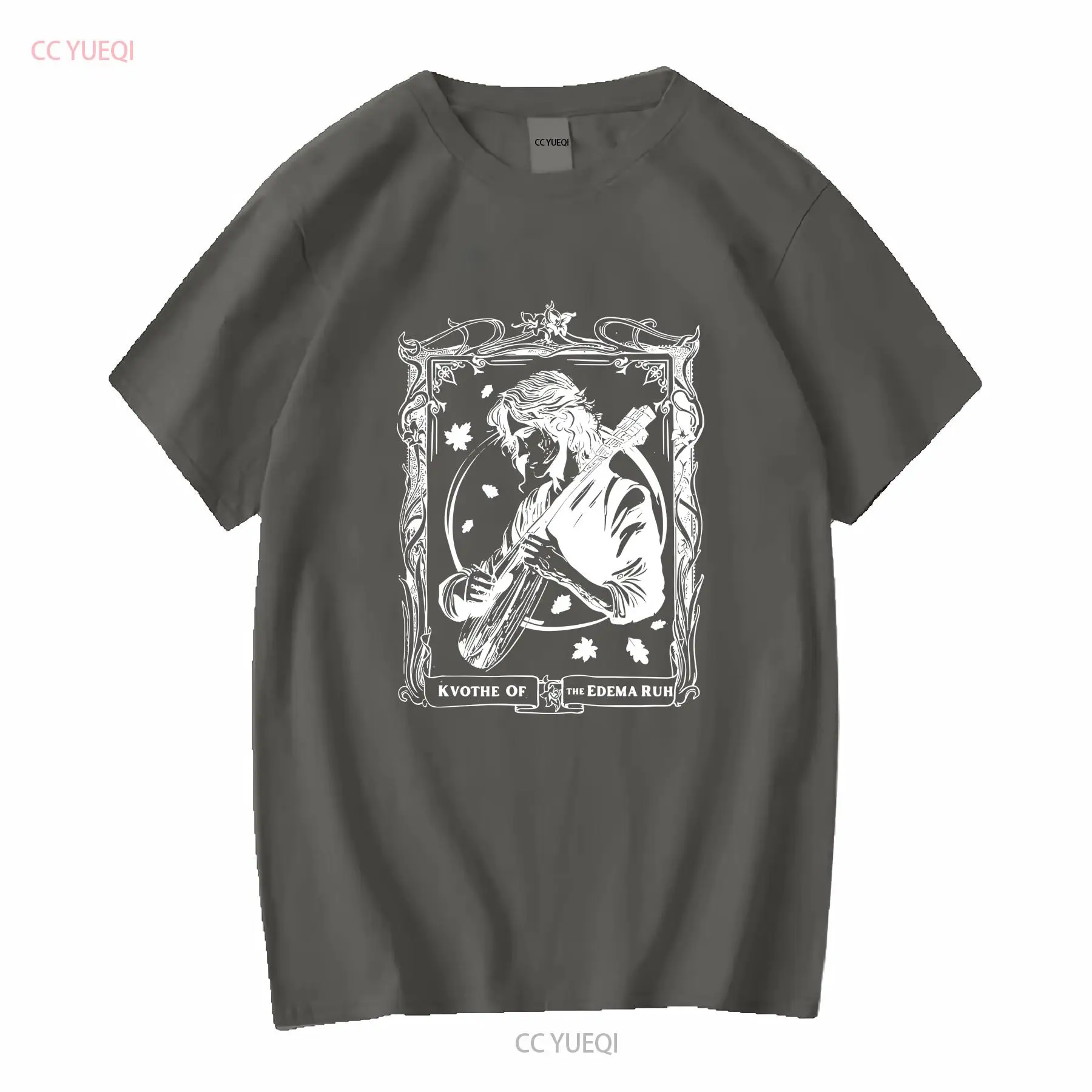 부종 Ruh 이름의 Kvothe 바람 T 셔츠 긴 또는 - Vintage Fashion Names 리뷰 및 가격