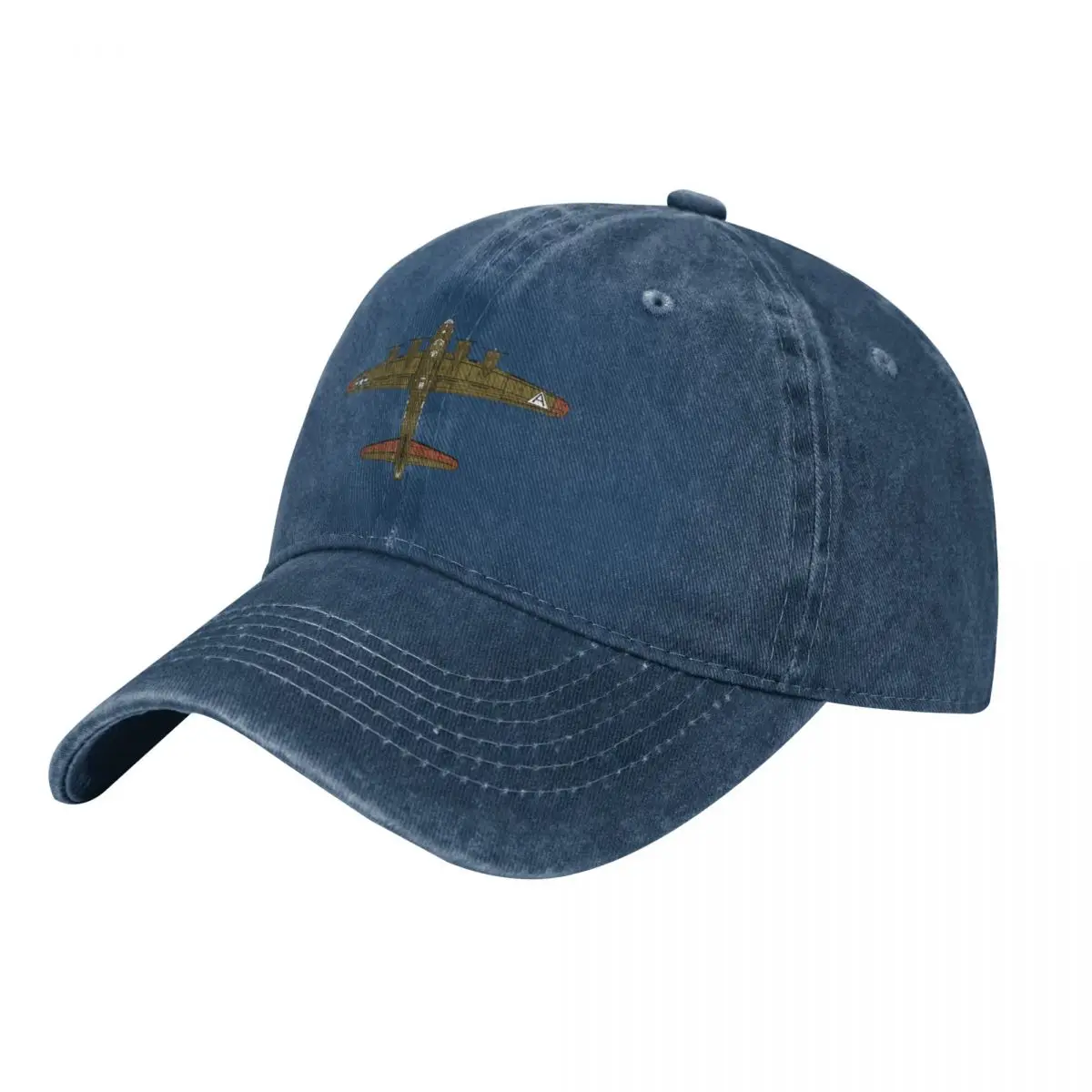 B17 플라잉 포트리스 야구 모자 빈티지 새상품 모자  - Vintage Fashion Outlet 리뷰 및 가격
