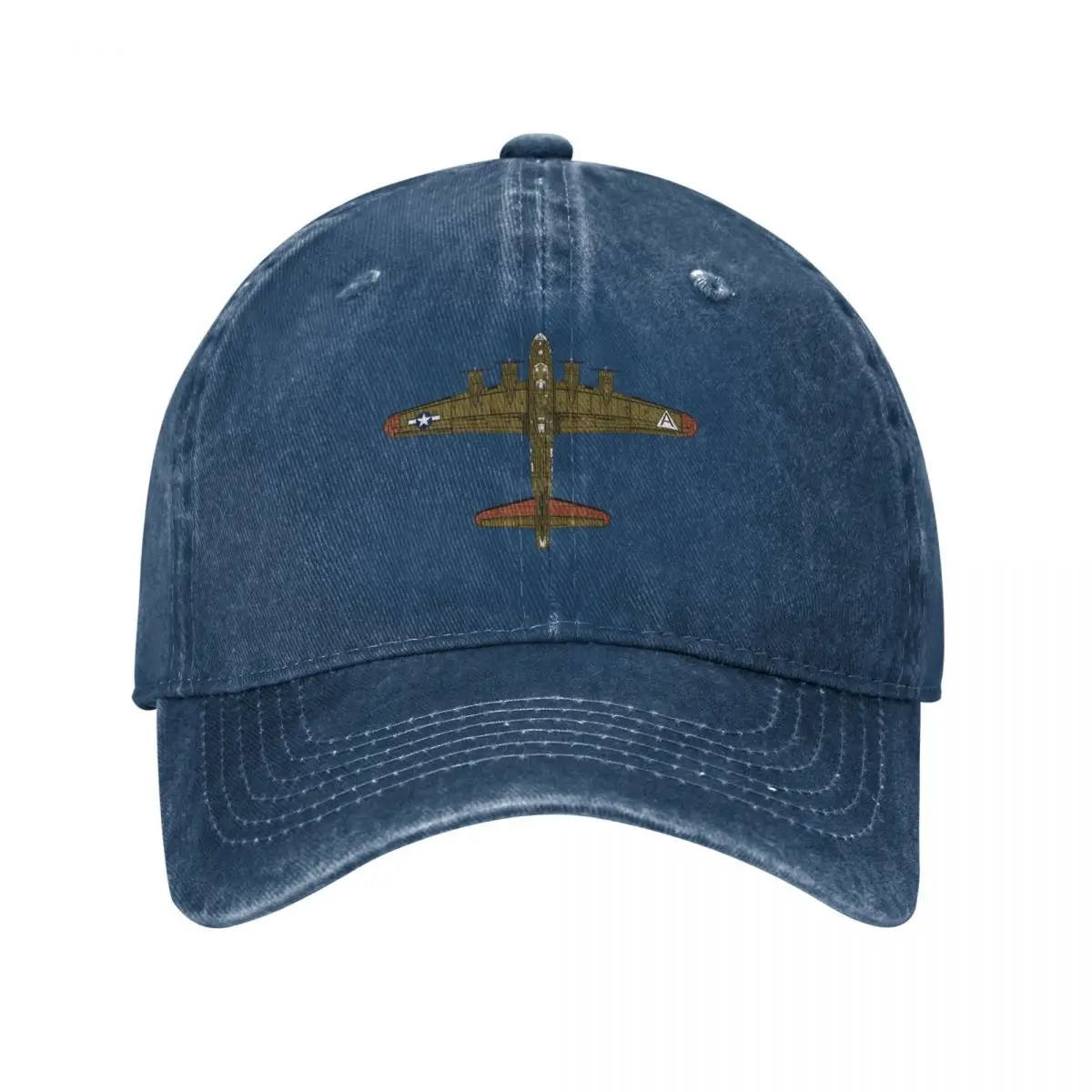 B17 플라잉 포트리스 야구 모자 빈티지 새상품 모자  - Vintage Fashion Outlet 리뷰 및 가격