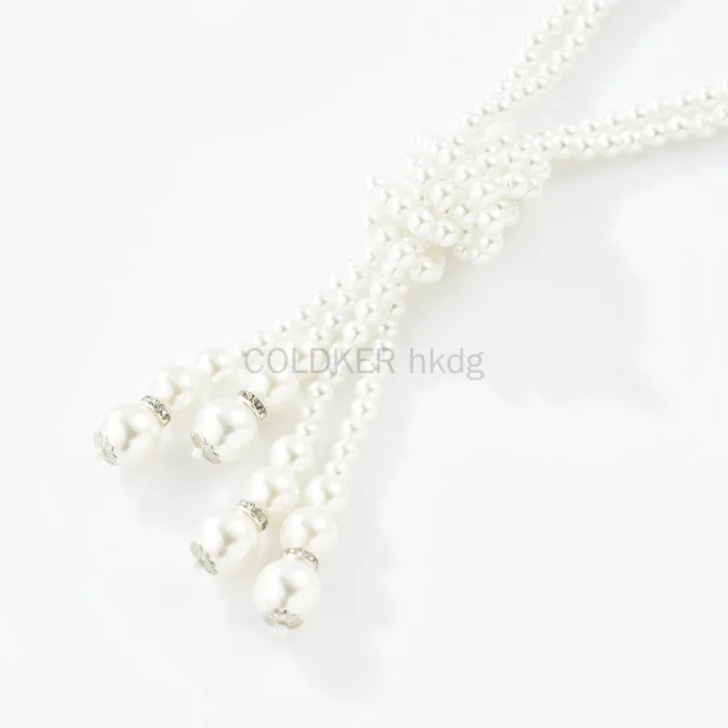 1920년대 진주 목걸이 패션 인조 진주 개츠비 액세서 - Vintage Fashion Necklace 리뷰 및 가격
