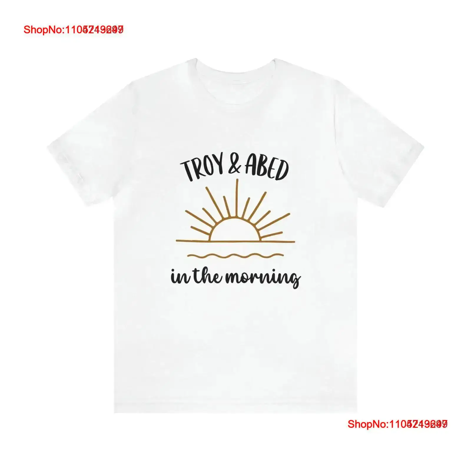 Troy and Abed in the Morning 티 - Vintage Fashion Community 리뷰 및 가격