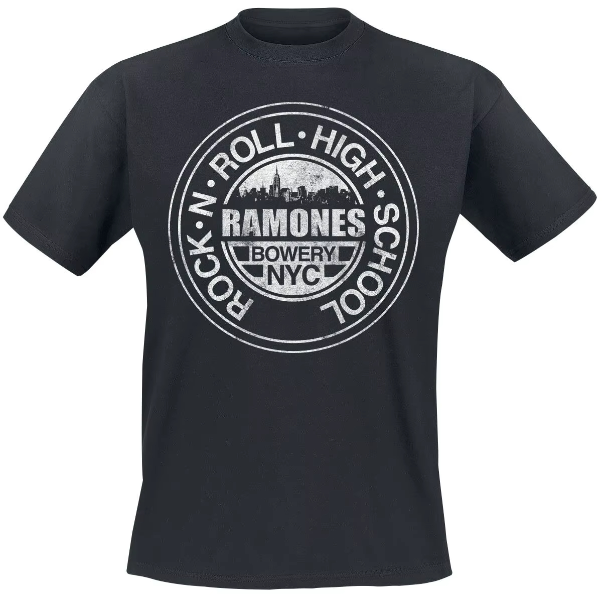 2026 Ramones Rock N Roll 고등학교  - Vintage Fashion Nyc 리뷰 및 가격