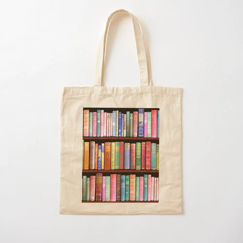 북웜 앤틱 북 라이브러리, 빈티지 책꽂이 토트백 여성용 - Vintage Fashion Library 리뷰 및 가격