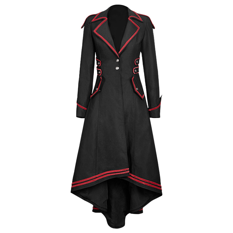 고딕 스타일 여성 코트, 맞춤형 빈티지 중세풍 큰 사이 - Vintage Fashion Ebay 리뷰 및 가격